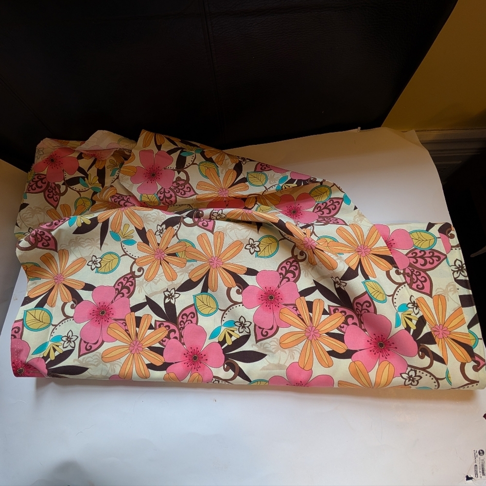 Michael Miller floral Fabric. New